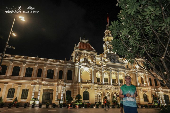 HCMCity Night Run - Ảnh #14660