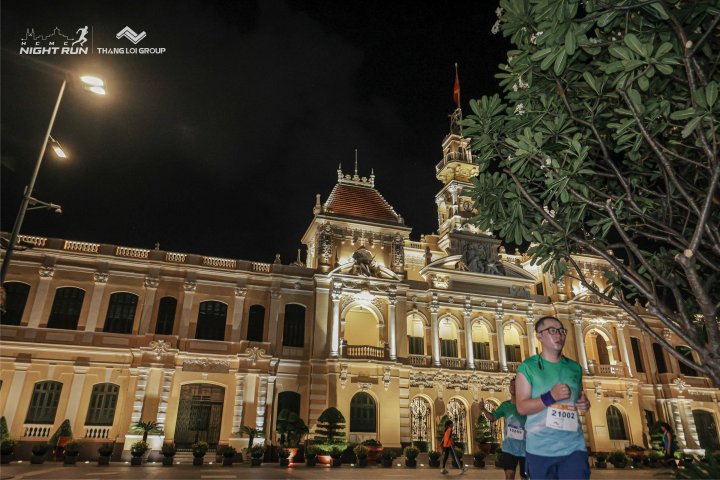 HCMCity Night Run - Ảnh #14667