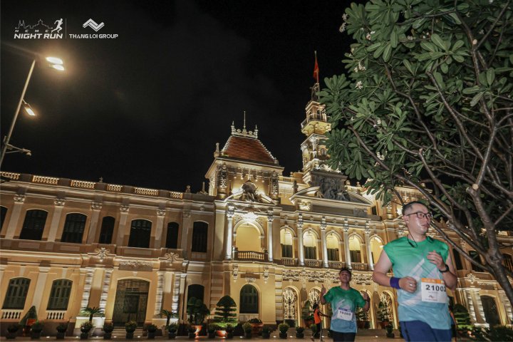 HCMCity Night Run - Ảnh #14684