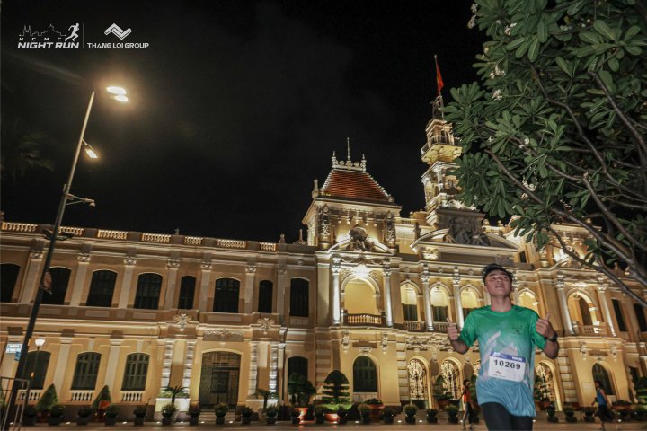 HCMCity Night Run - Ảnh #14725