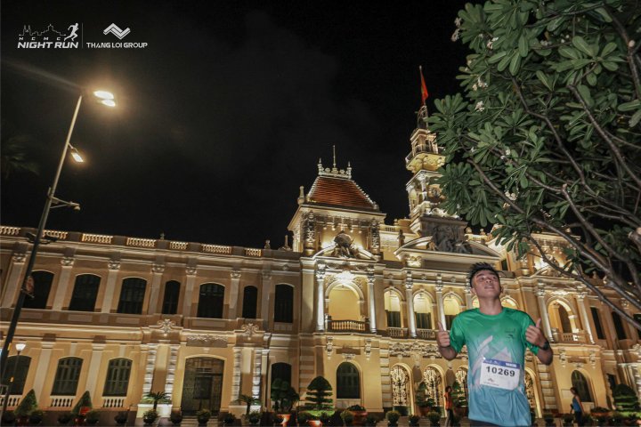 HCMCity Night Run - Ảnh #14755