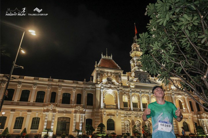 HCMCity Night Run - Ảnh #14763