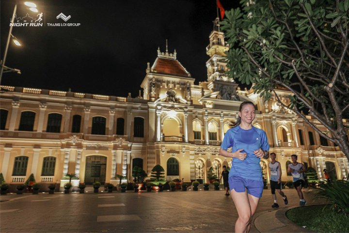 HCMCity Night Run - Ảnh #14810
