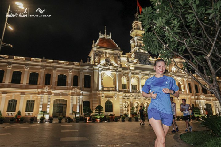 HCMCity Night Run - Ảnh #14817