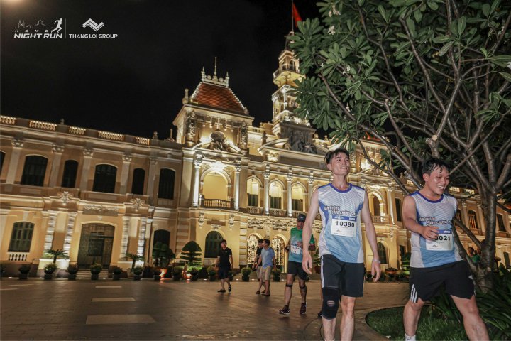 HCMCity Night Run - Ảnh #14828