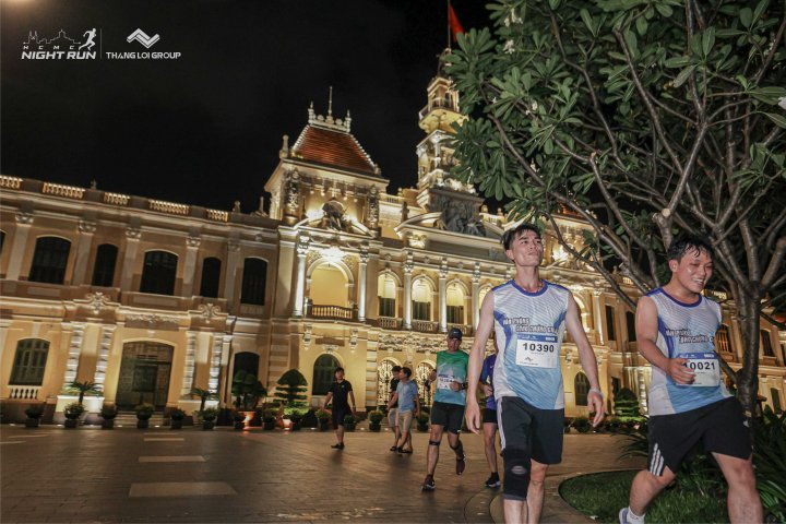 HCMCity Night Run - Ảnh #14835
