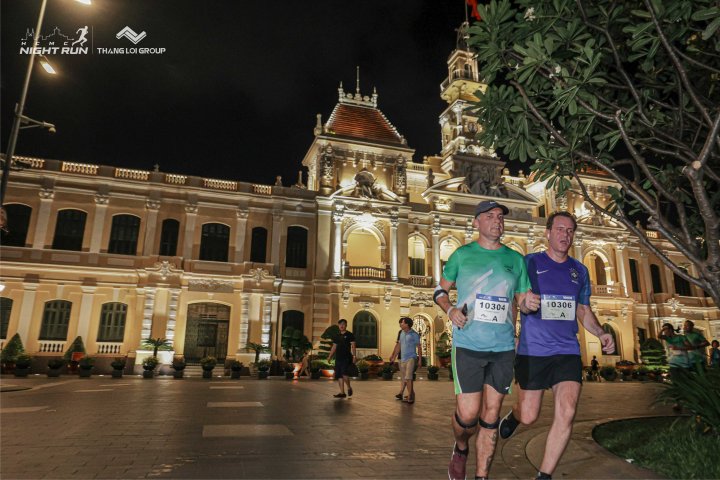 HCMCity Night Run - Ảnh #14851