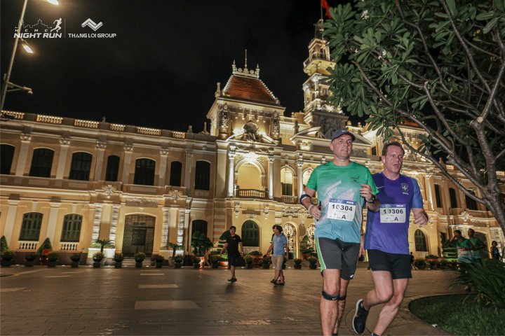 HCMCity Night Run - Ảnh #14857