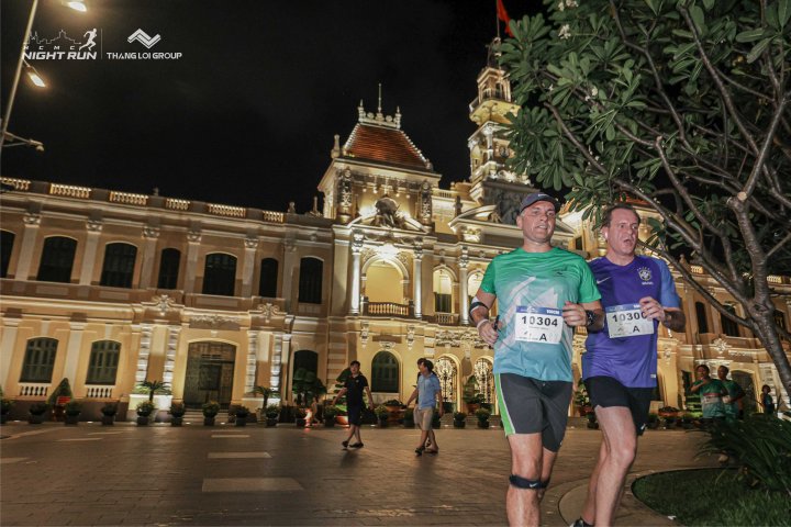 HCMCity Night Run - Ảnh #14874