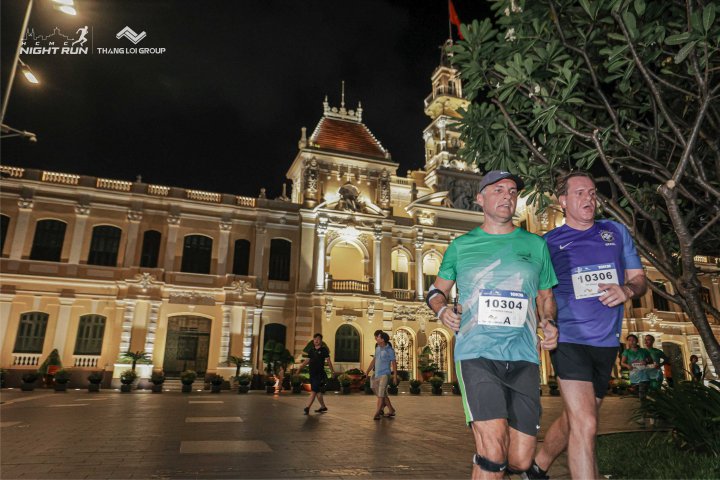 HCMCity Night Run - Ảnh #14882
