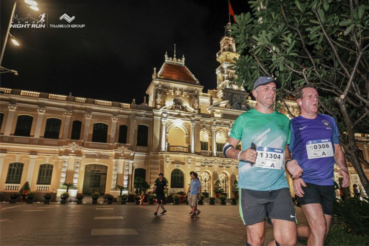 HCMCity Night Run - Ảnh #14898