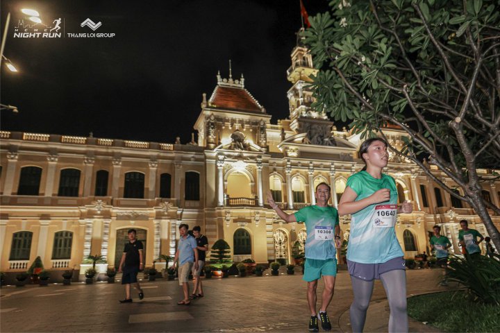 HCMCity Night Run - Ảnh #14906