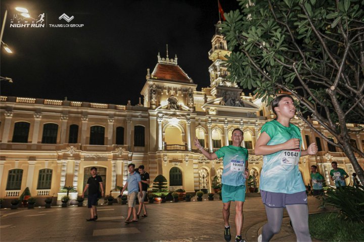 HCMCity Night Run - Ảnh #14918