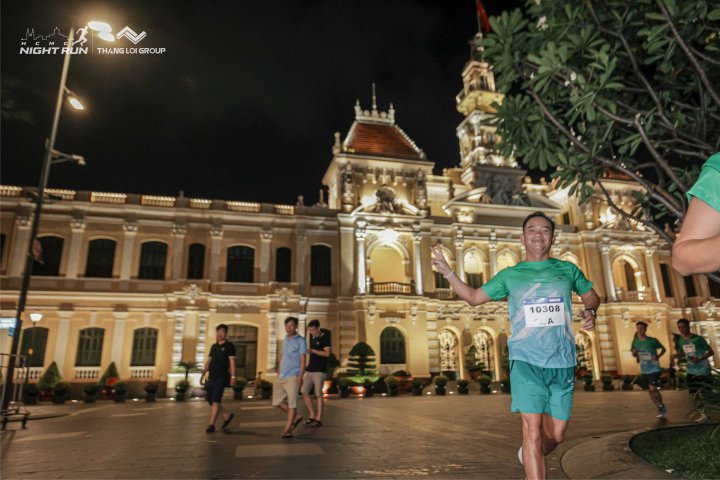 HCMCity Night Run - Ảnh #14927