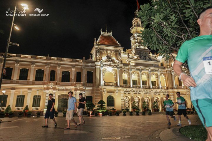 HCMCity Night Run - Ảnh #14957