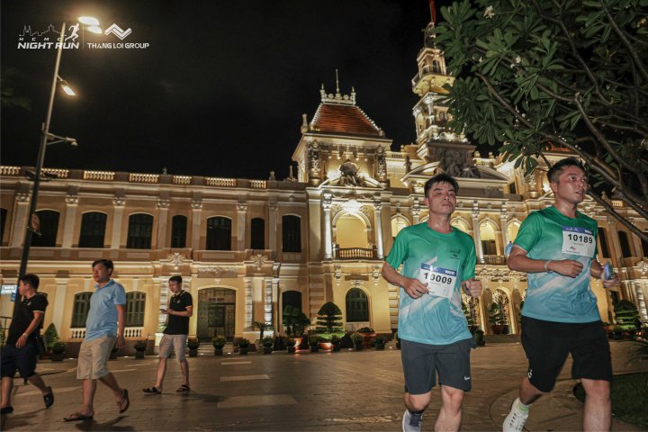 HCMCity Night Run - Ảnh #14965