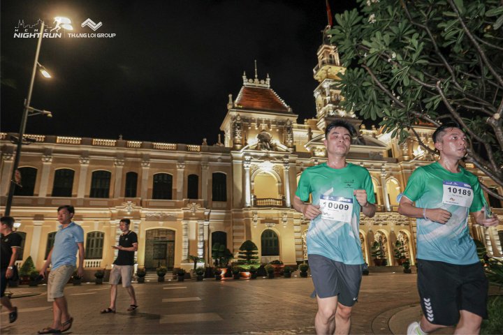 HCMCity Night Run - Ảnh #14974