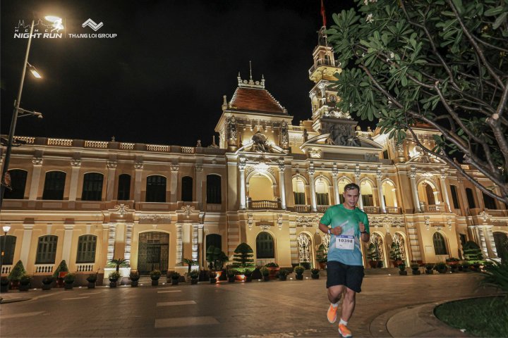HCMCity Night Run - Ảnh #14988