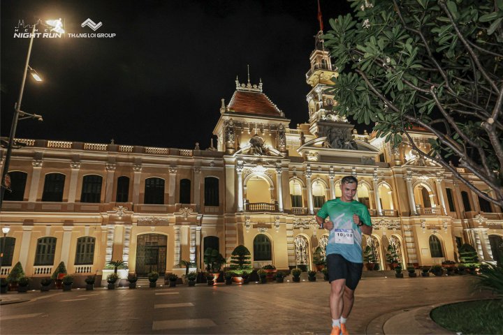 HCMCity Night Run - Ảnh #15012