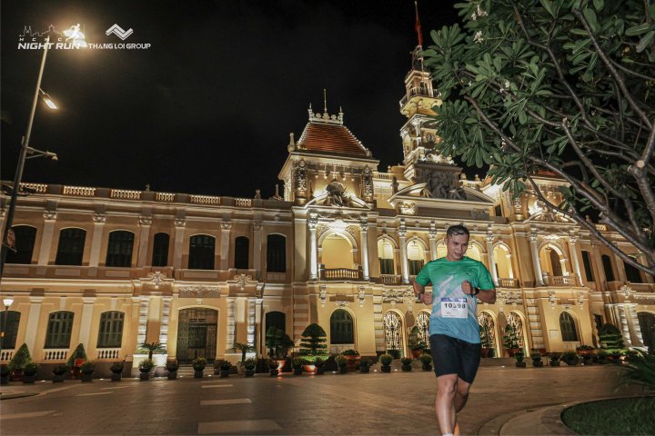 HCMCity Night Run - Ảnh #15016