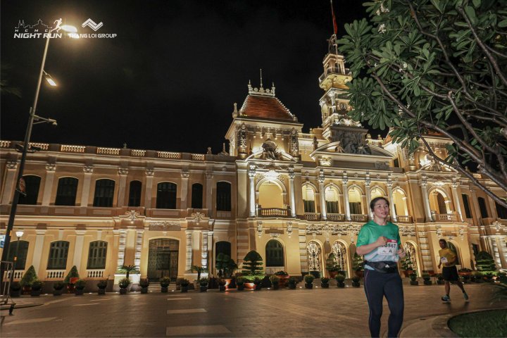 HCMCity Night Run - Ảnh #15025