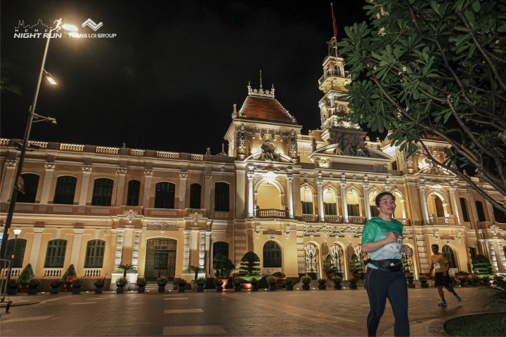HCMCity Night Run - Ảnh #15041