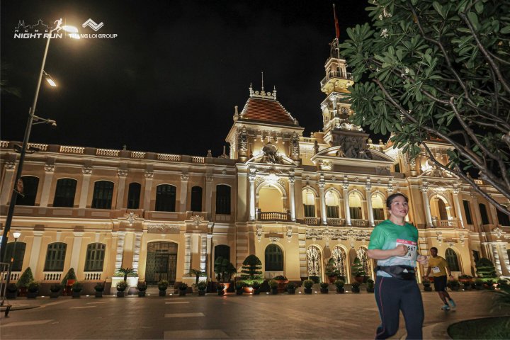 HCMCity Night Run - Ảnh #15047