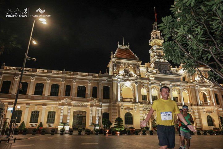 HCMCity Night Run - Ảnh #15055
