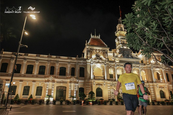 HCMCity Night Run - Ảnh #15063