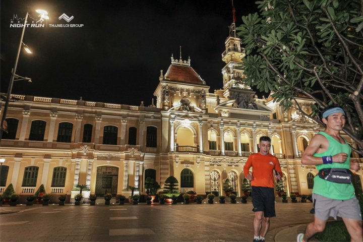 HCMCity Night Run - Ảnh #15095