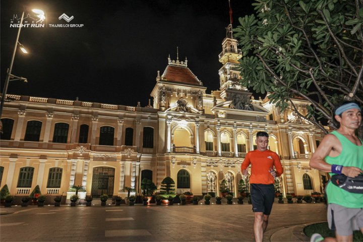 HCMCity Night Run - Ảnh #15102