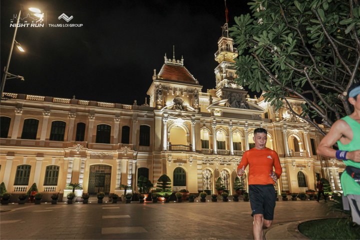 HCMCity Night Run - Ảnh #15121