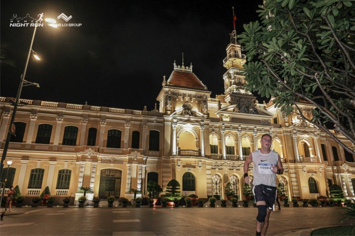 HCMCity Night Run - Ảnh #15153