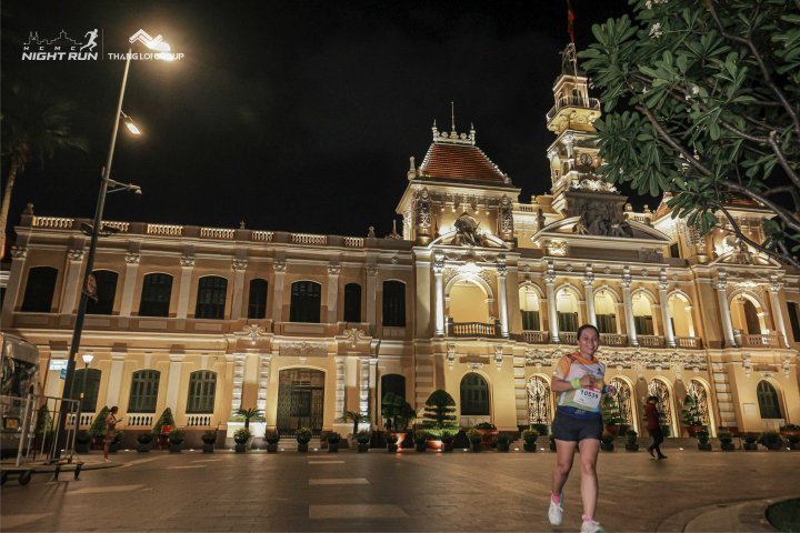 HCMCity Night Run - Ảnh #15199