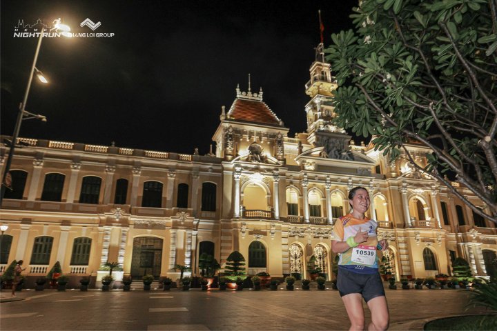 HCMCity Night Run - Ảnh #15226