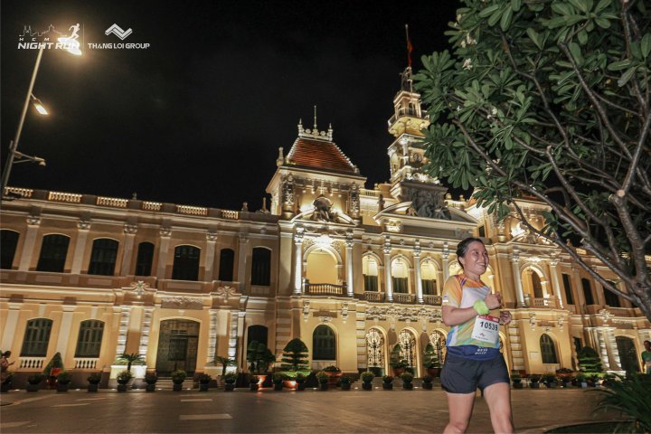 HCMCity Night Run - Ảnh #15247