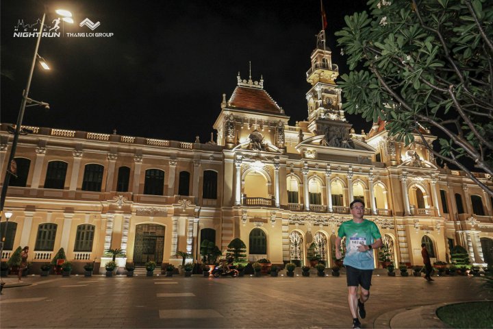HCMCity Night Run - Ảnh #15266