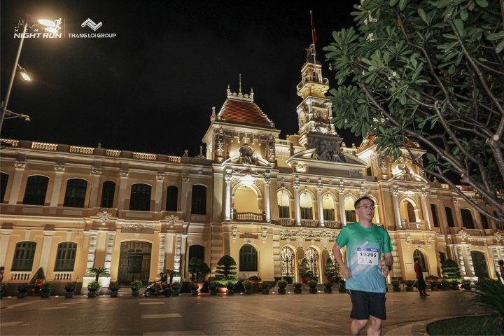 HCMCity Night Run - Ảnh #15274