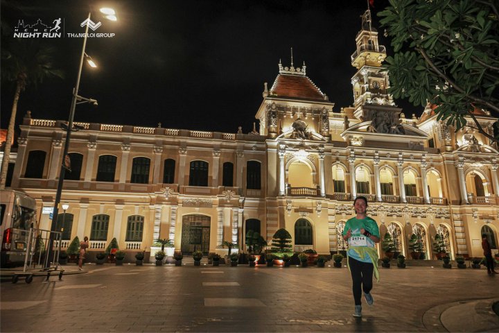HCMCity Night Run - Ảnh #15282