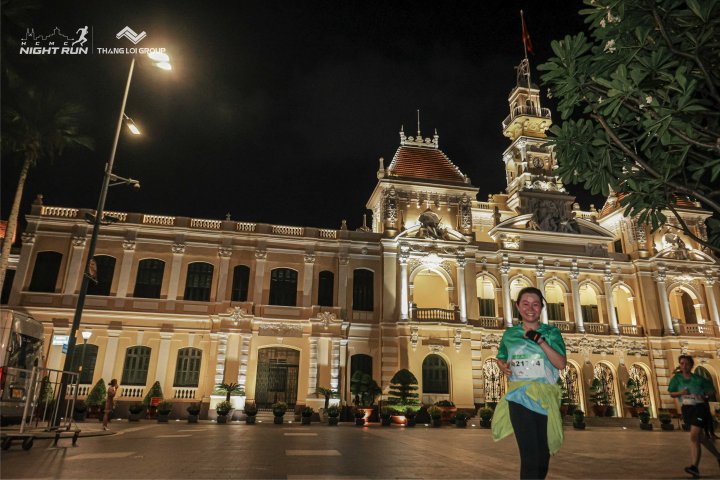HCMCity Night Run - Ảnh #15288