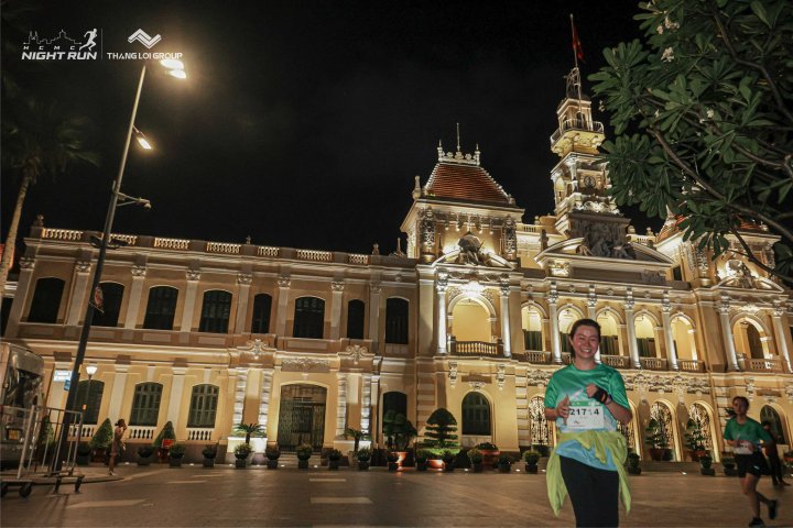 HCMCity Night Run - Ảnh #15317