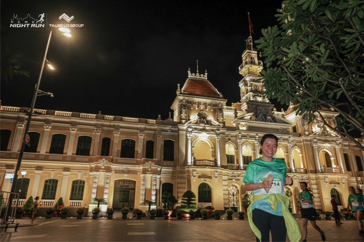 HCMCity Night Run - Ảnh #15329