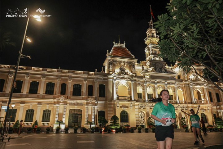 HCMCity Night Run - Ảnh #15348
