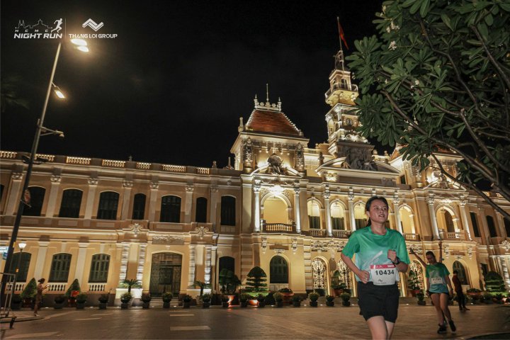 HCMCity Night Run - Ảnh #15355