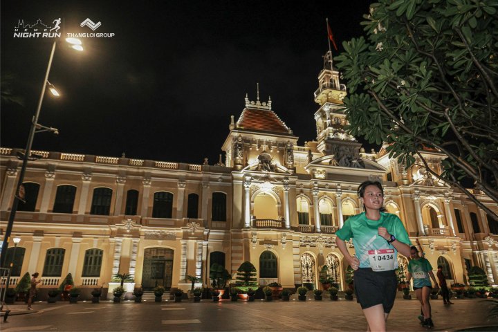 HCMCity Night Run - Ảnh #15378