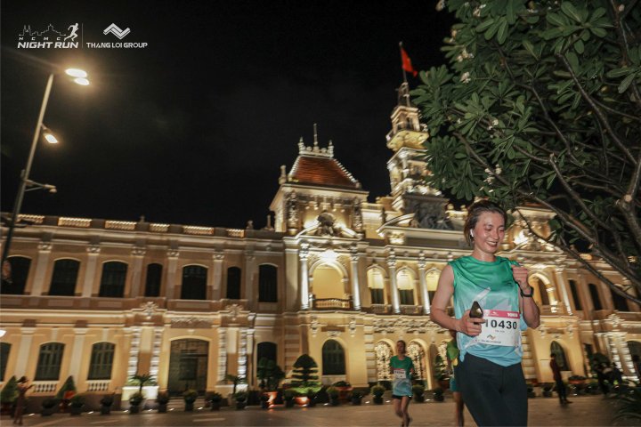 HCMCity Night Run - Ảnh #15458