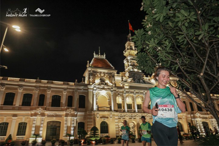 HCMCity Night Run - Ảnh #15467