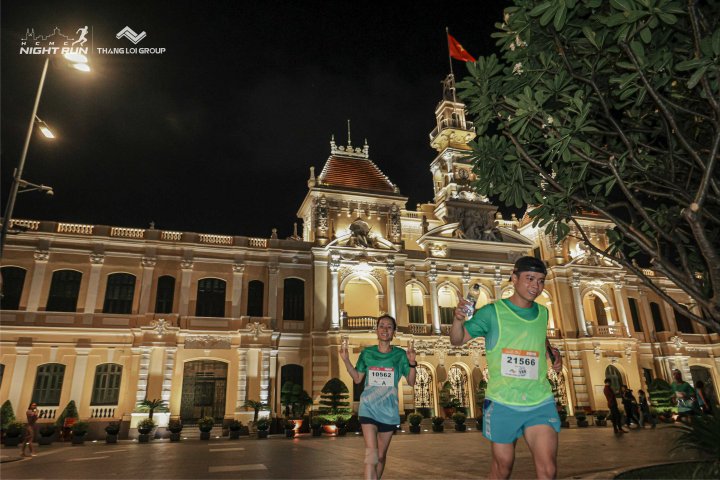 HCMCity Night Run - Ảnh #15483