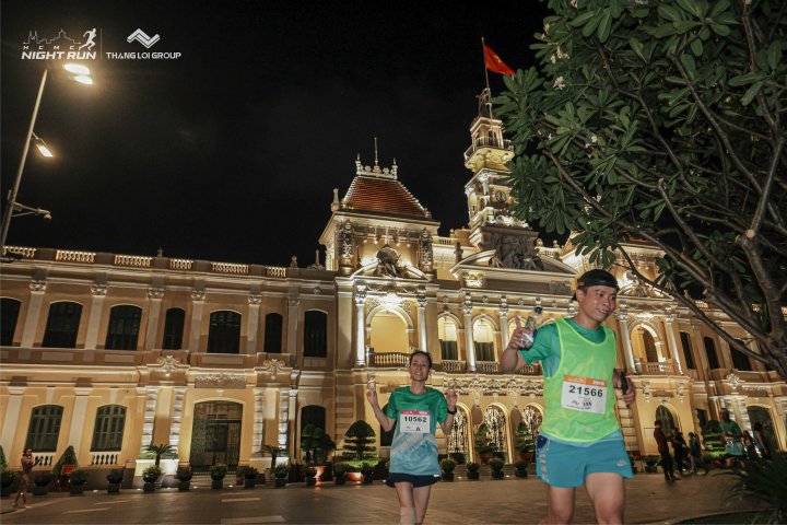 HCMCity Night Run - Ảnh #15512