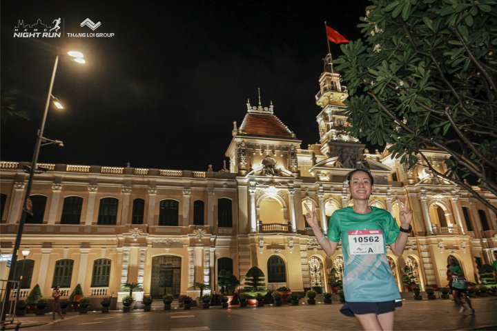 HCMCity Night Run - Ảnh #15738